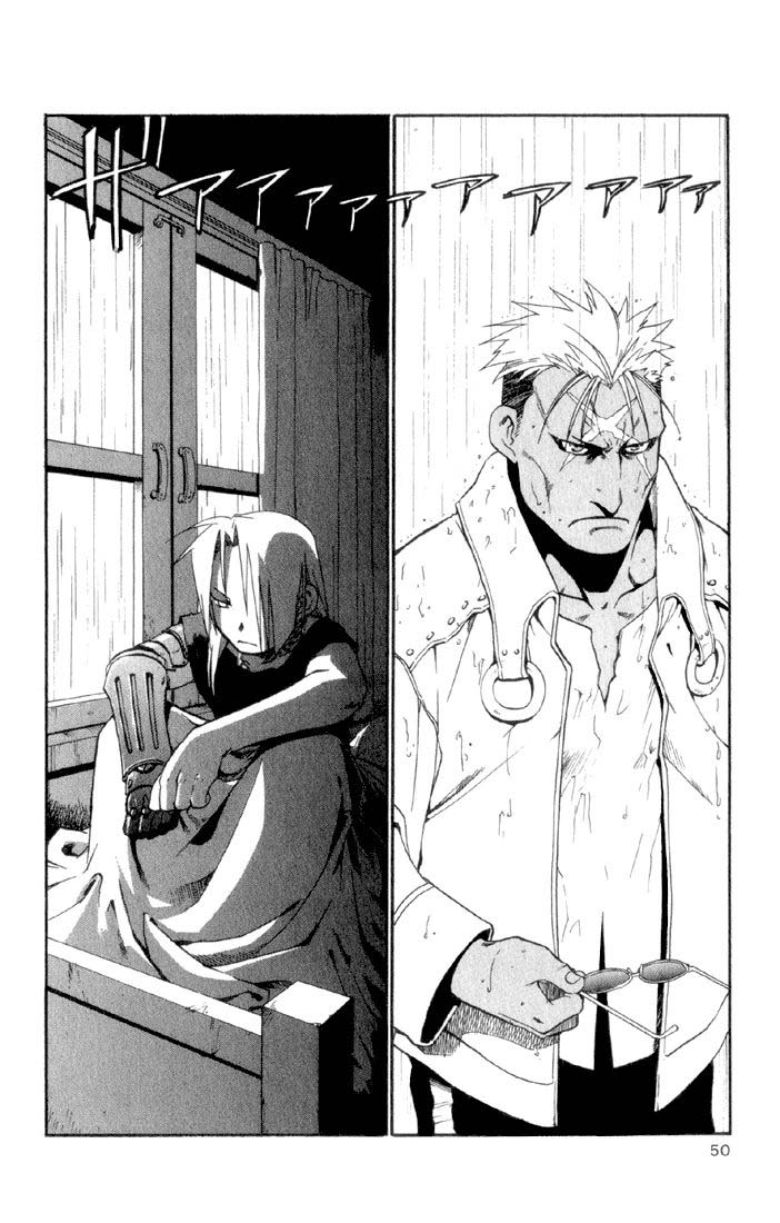 Fullmetal Alchemist Capítulo 5 Página 46