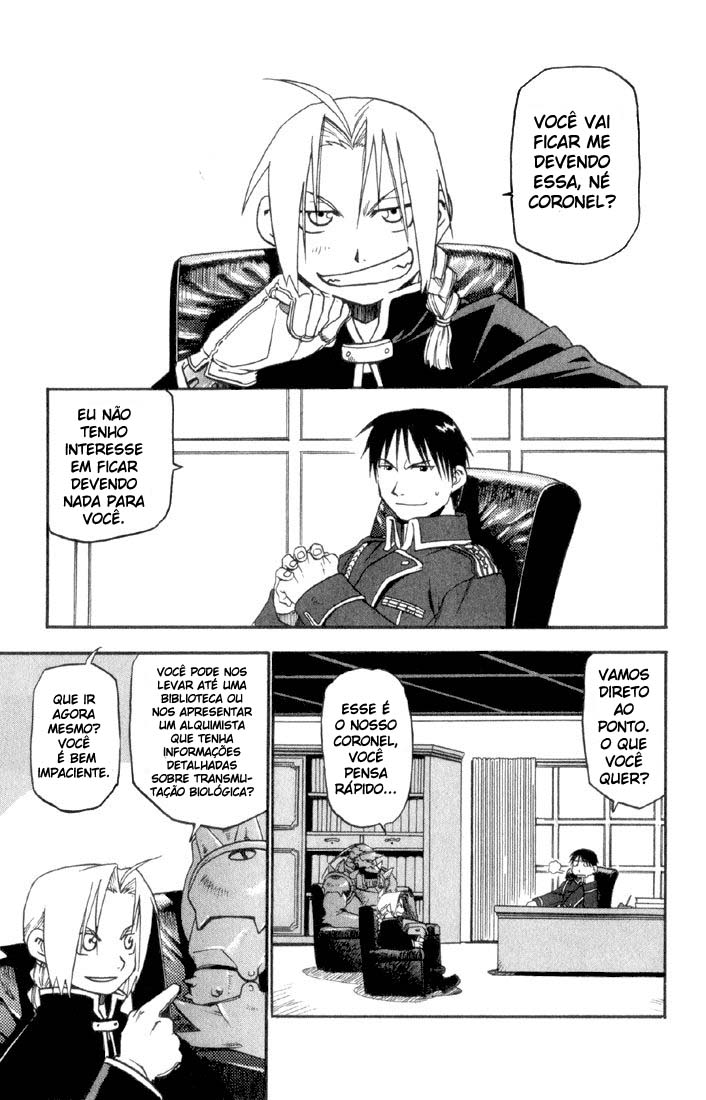 Fullmetal Alchemist Capítulo 5 Página 5