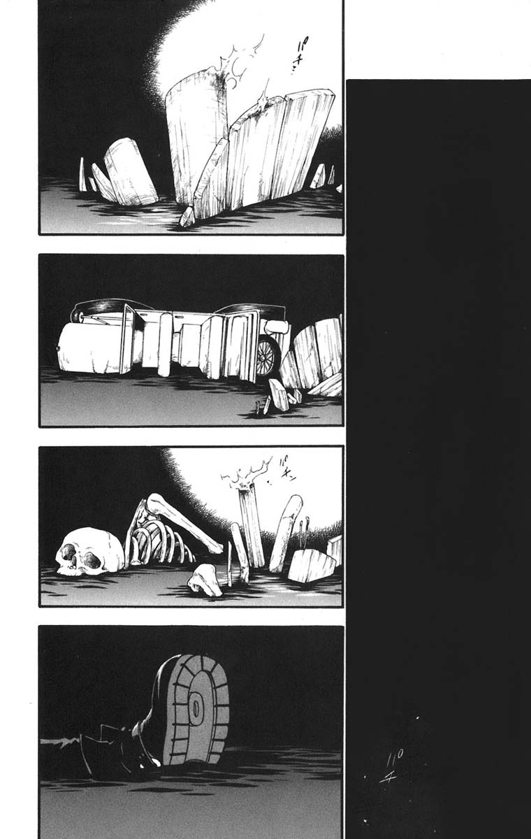 Fullmetal Alchemist Capítulo 50 Página 37