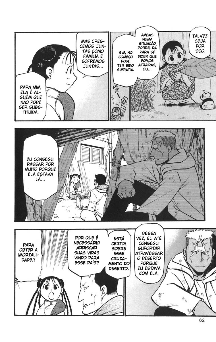 Fullmetal Alchemist Capítulo 51 Página 12
