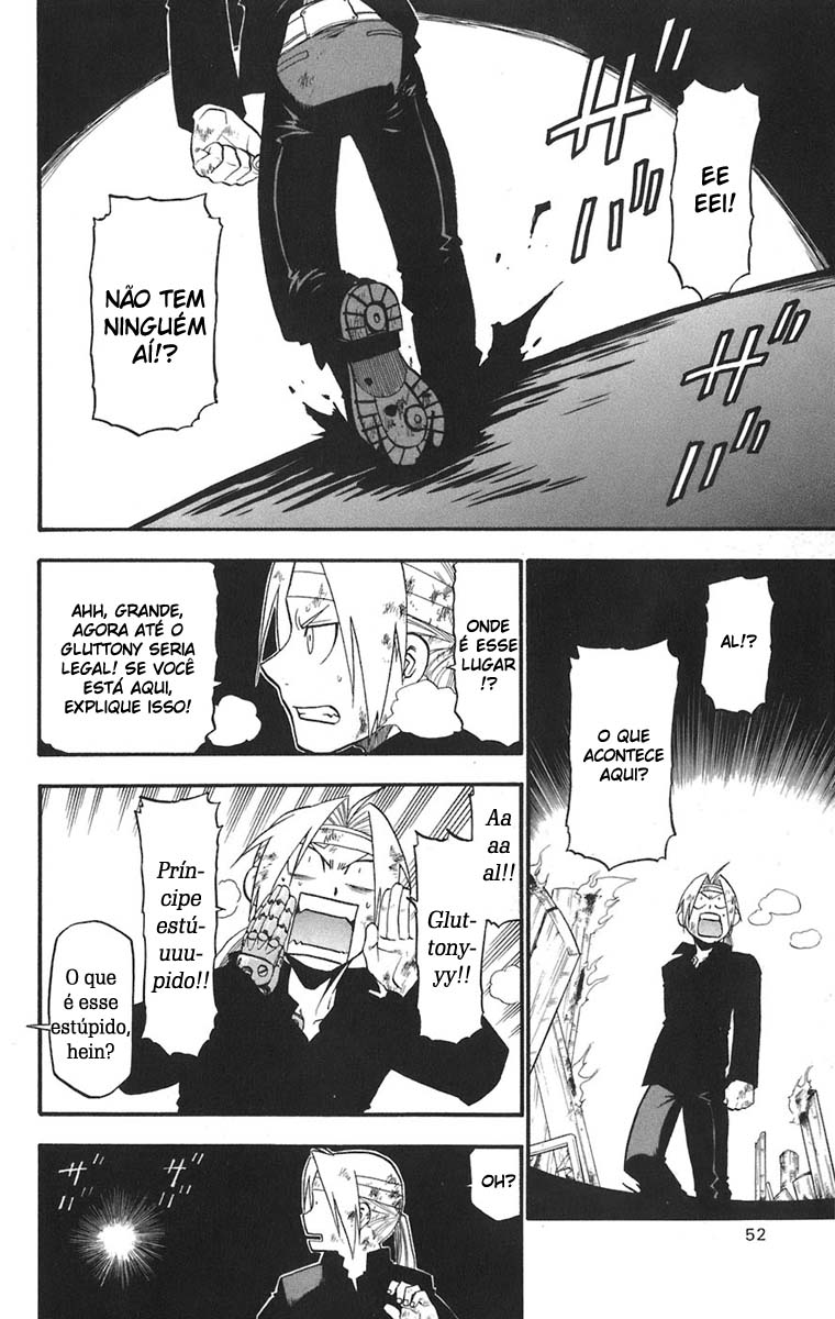 Fullmetal Alchemist Capítulo 51 Página 2