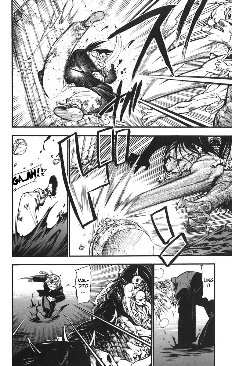 Fullmetal Alchemist Capítulo 52 Página 27