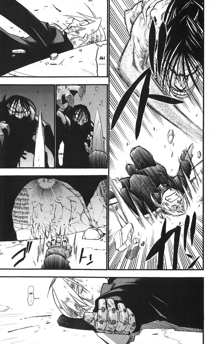 Fullmetal Alchemist Capítulo 52 Página 32