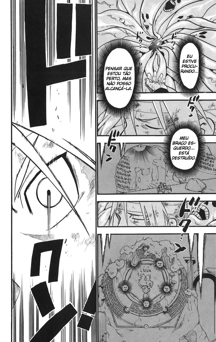 Fullmetal Alchemist Capítulo 52 Página 35