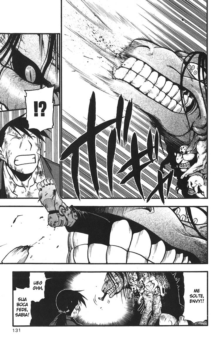 Fullmetal Alchemist Capítulo 52 Página 36