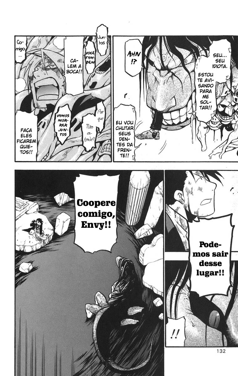 Fullmetal Alchemist Capítulo 52 Página 37