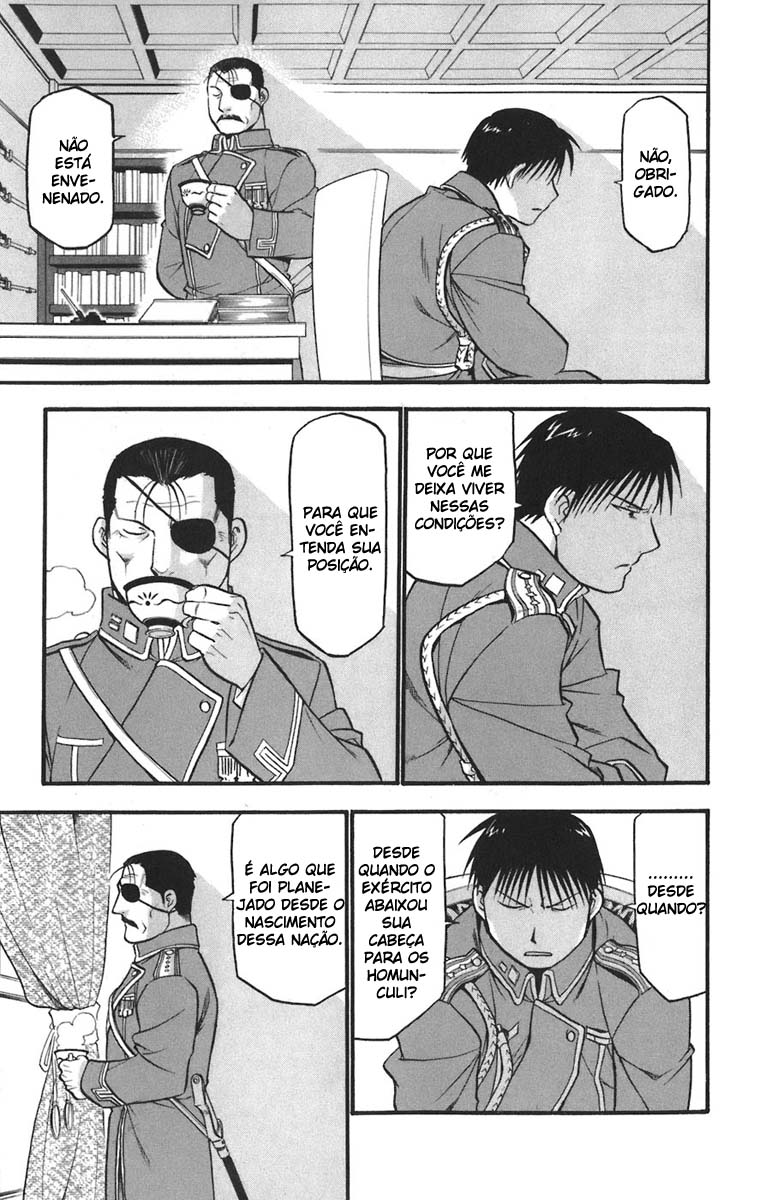 Fullmetal Alchemist Capítulo 52 Página 4