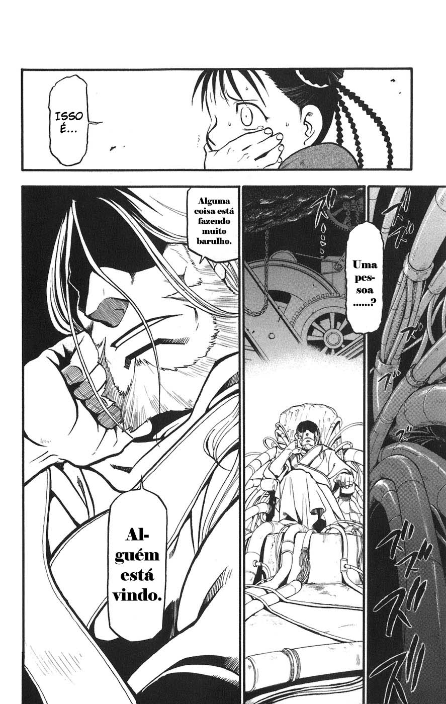 Fullmetal Alchemist Capítulo 52 Página 43