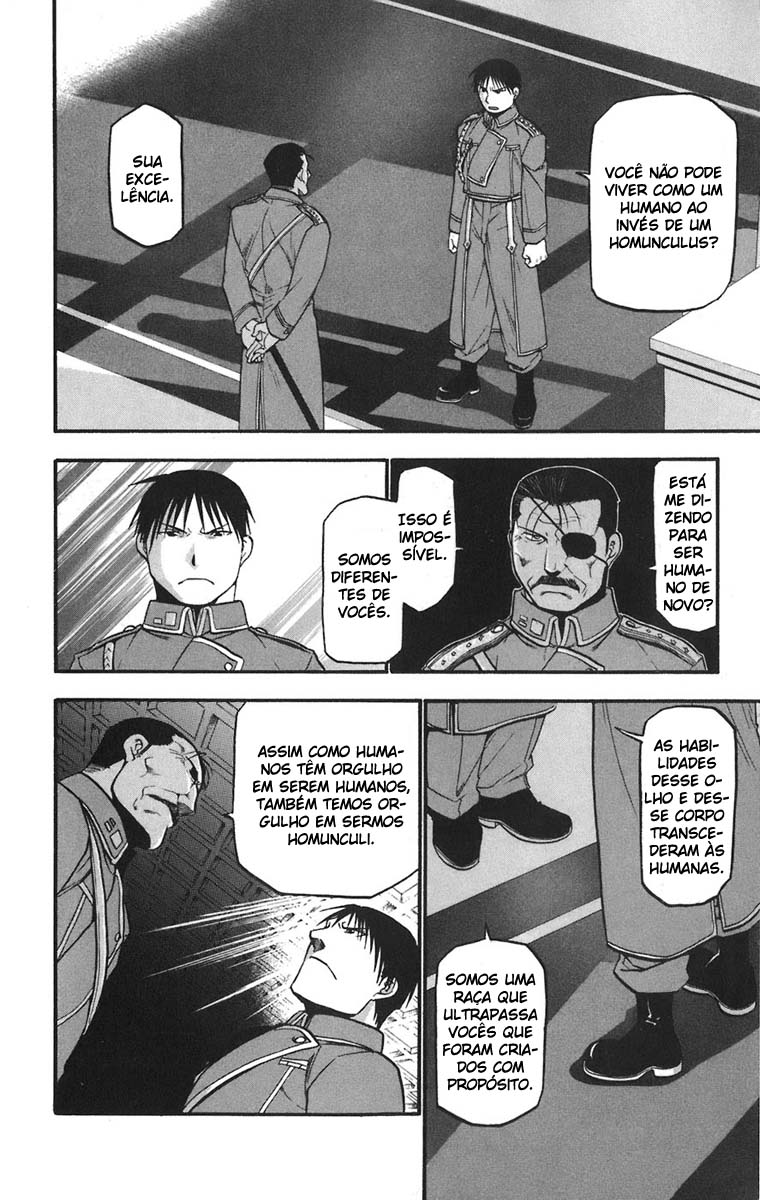 Fullmetal Alchemist Capítulo 53 Página 10
