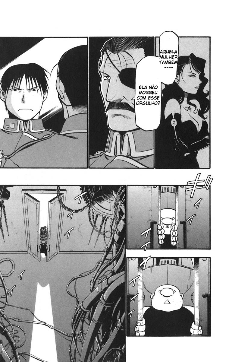 Fullmetal Alchemist Capítulo 53 Página 11