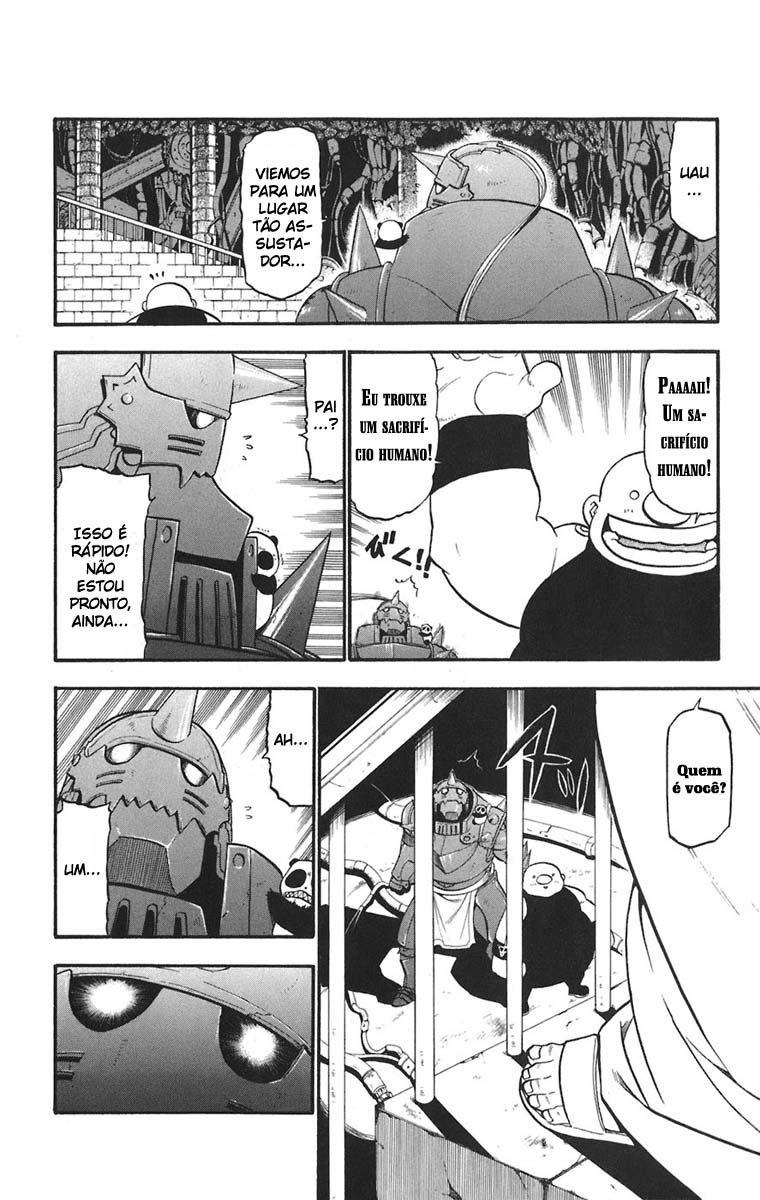Fullmetal Alchemist Capítulo 53 Página 12