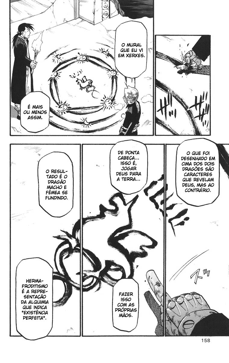 Fullmetal Alchemist Capítulo 53 Página 18