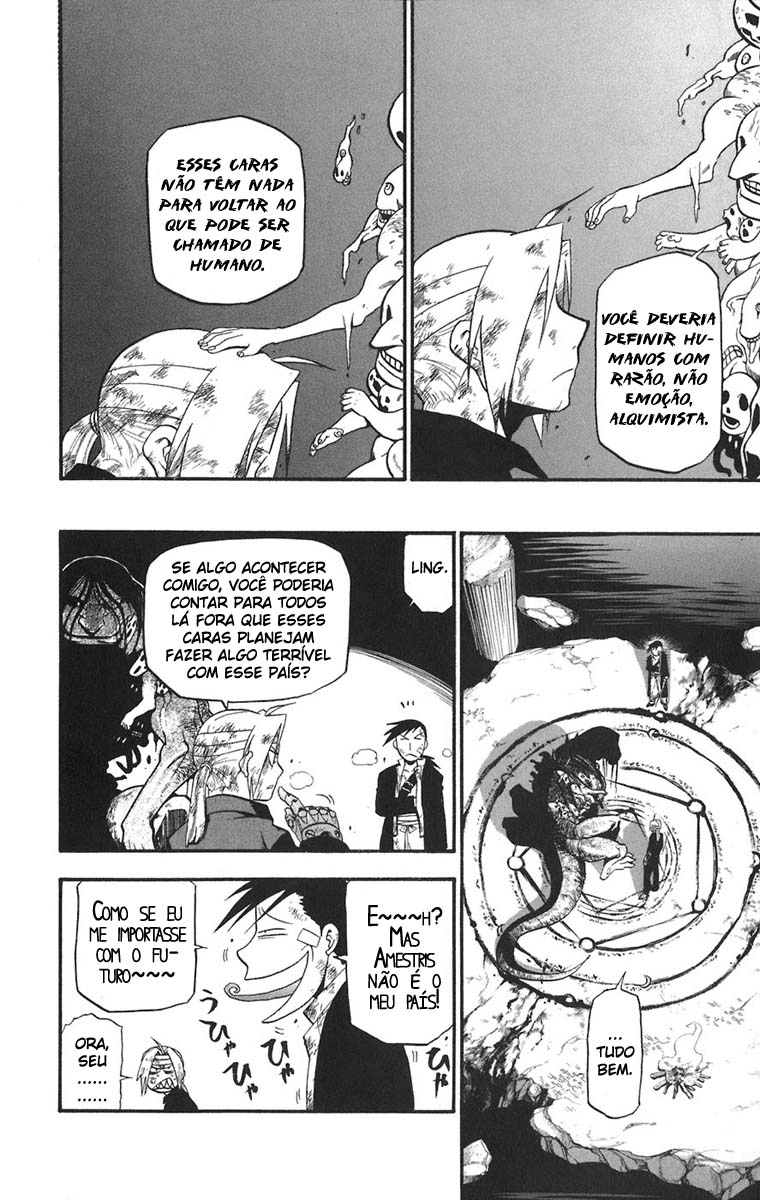 Fullmetal Alchemist Capítulo 53 Página 24