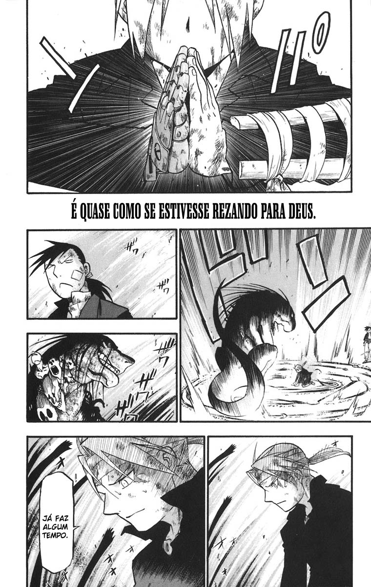 Fullmetal Alchemist Capítulo 53 Página 26