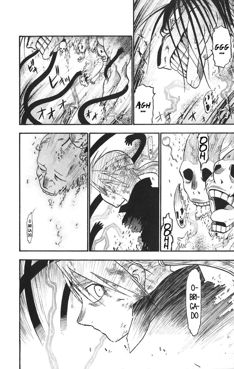 Fullmetal Alchemist Capítulo 53 Página 28