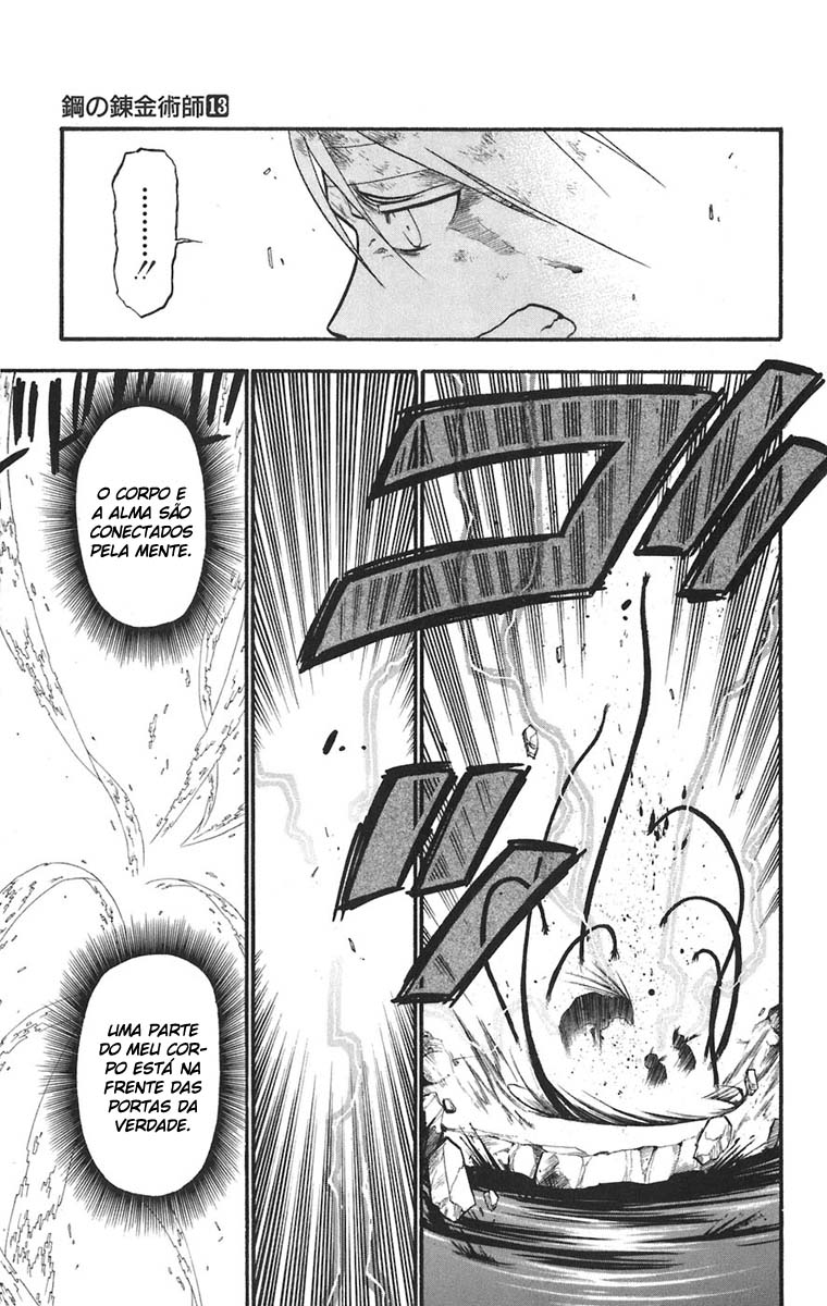 Fullmetal Alchemist Capítulo 53 Página 29