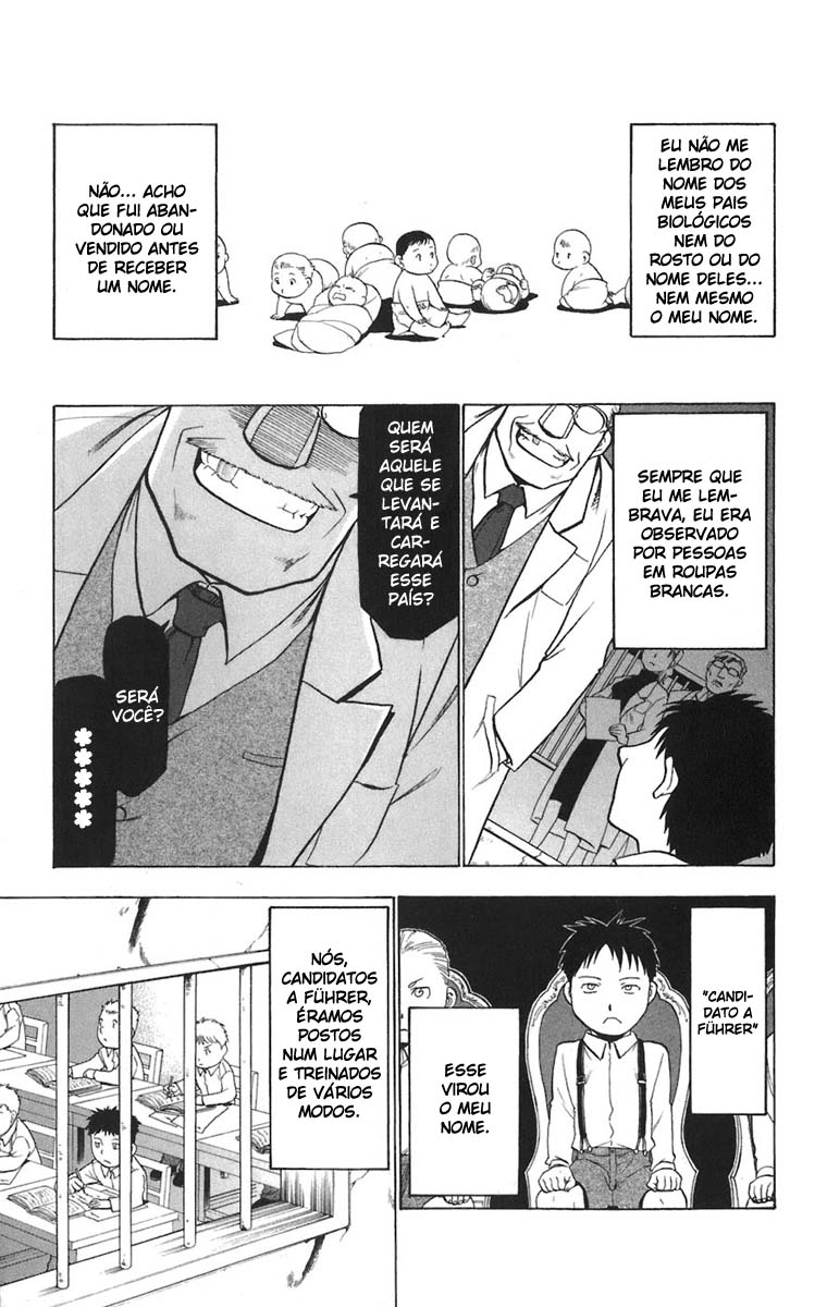 Fullmetal Alchemist Capítulo 53 Página 3