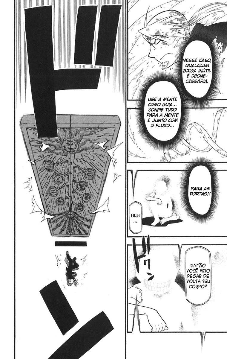 Fullmetal Alchemist Capítulo 53 Página 30