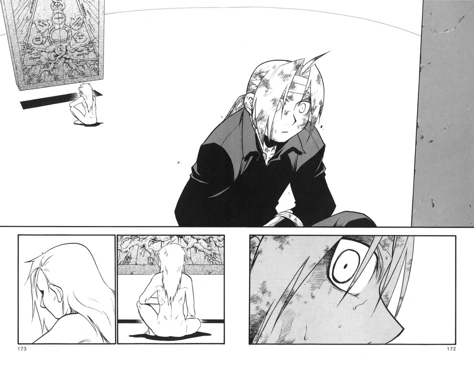 Fullmetal Alchemist Capítulo 53 Página 32