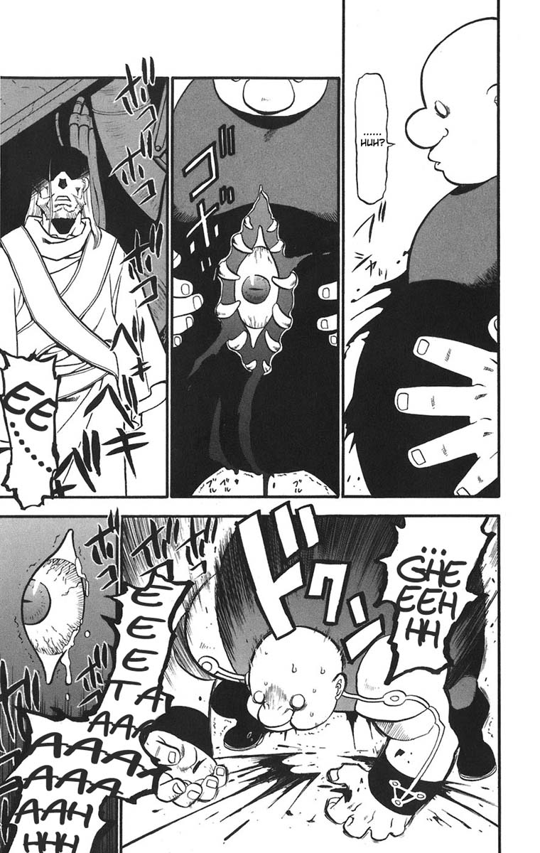 Fullmetal Alchemist Capítulo 53 Página 38