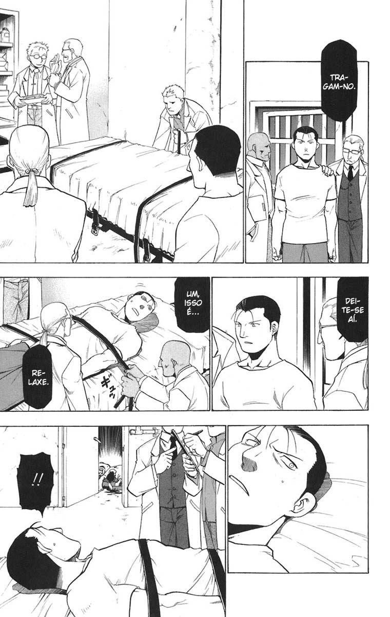 Fullmetal Alchemist Capítulo 53 Página 5