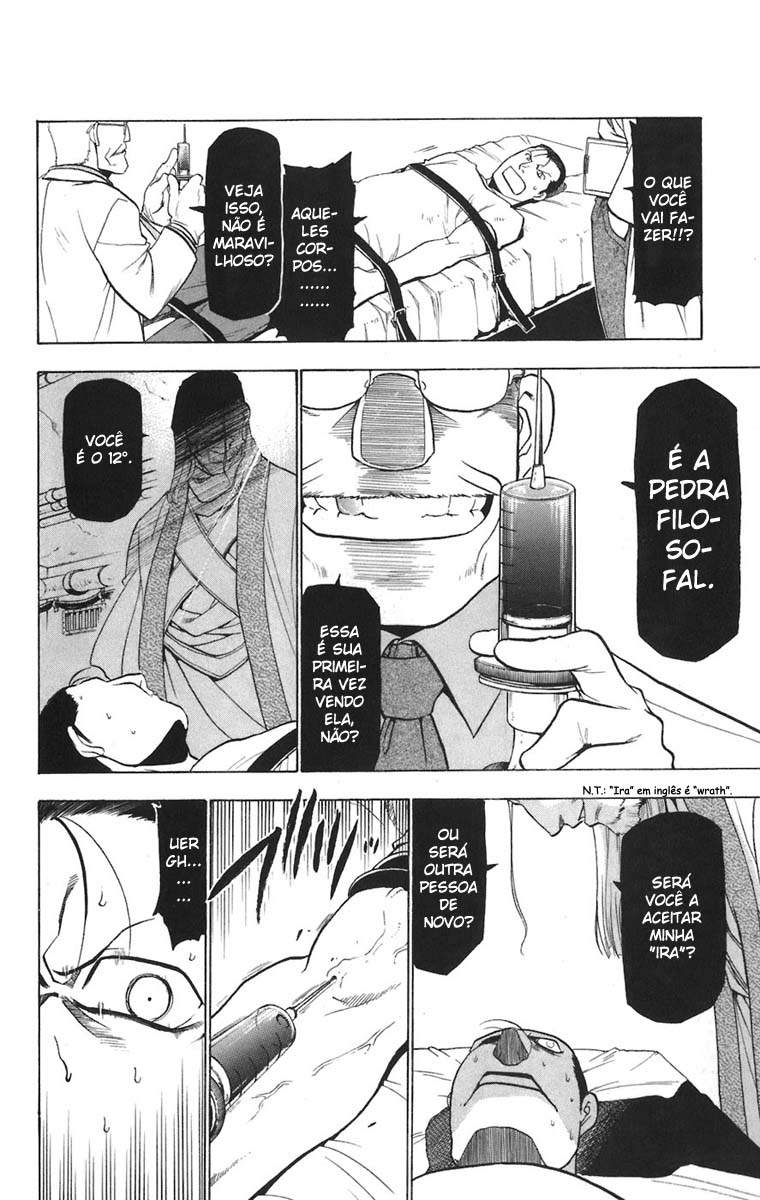 Fullmetal Alchemist Capítulo 53 Página 6