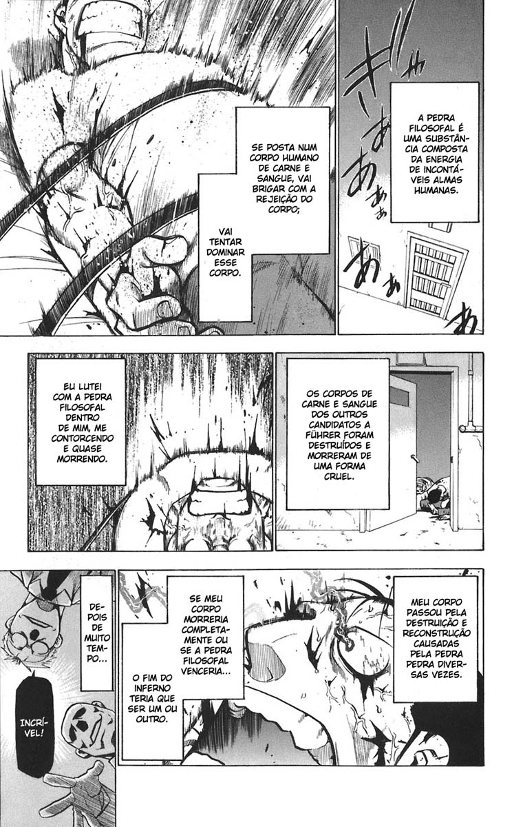 Fullmetal Alchemist Capítulo 53 Página 7