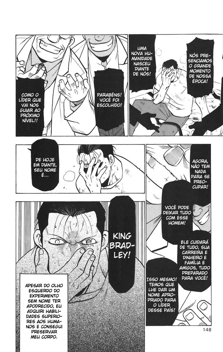 Fullmetal Alchemist Capítulo 53 Página 8