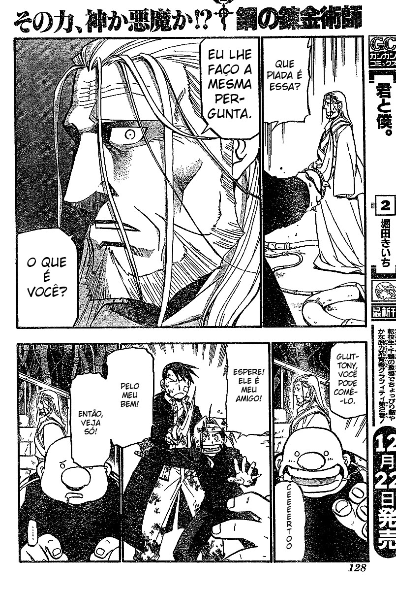 Fullmetal Alchemist Capítulo 54 Página 10