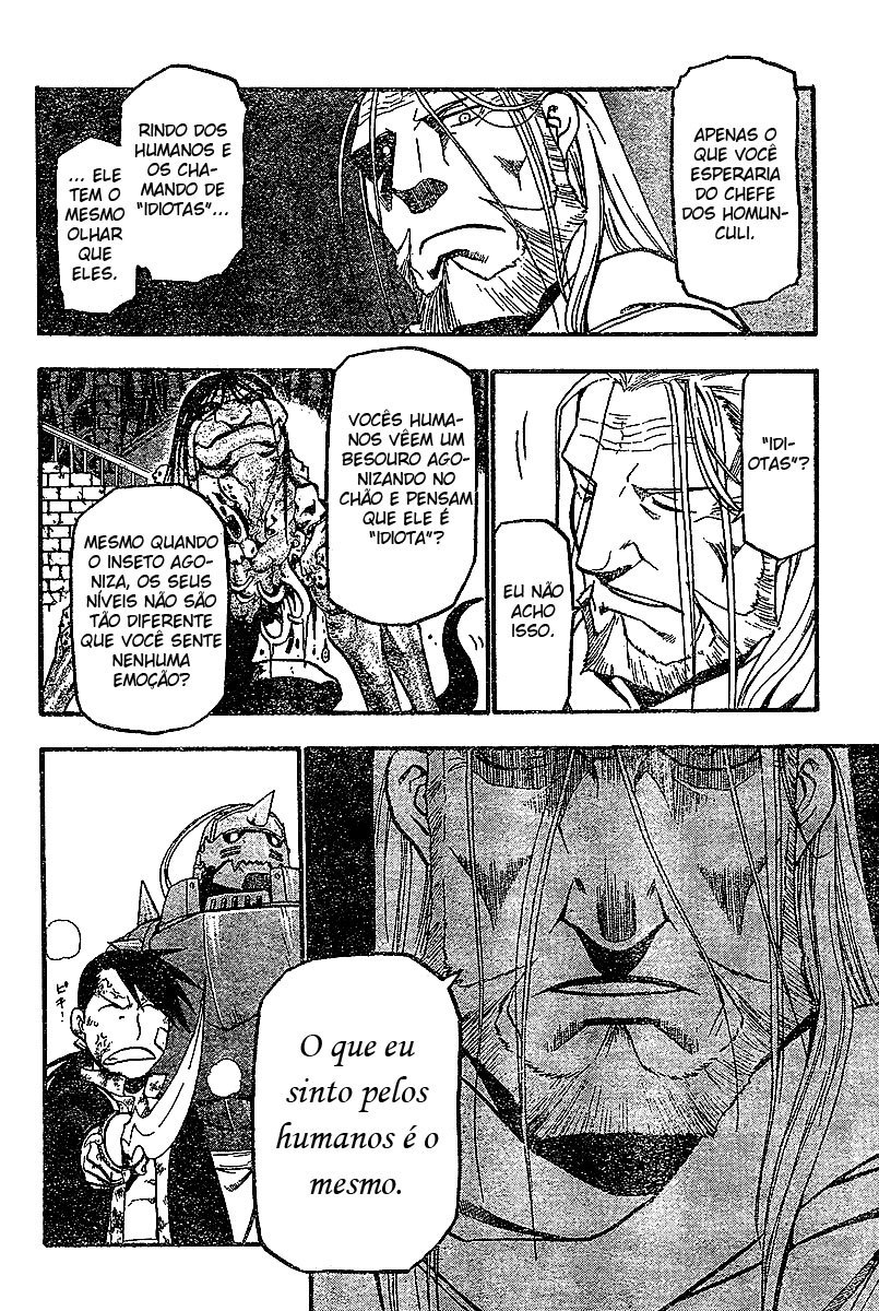 Fullmetal Alchemist Capítulo 54 Página 12