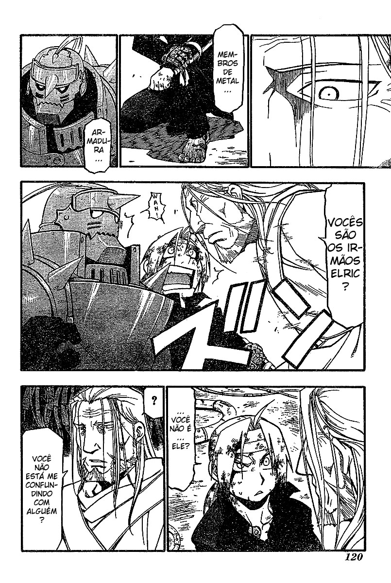 Fullmetal Alchemist Capítulo 54 Página 2