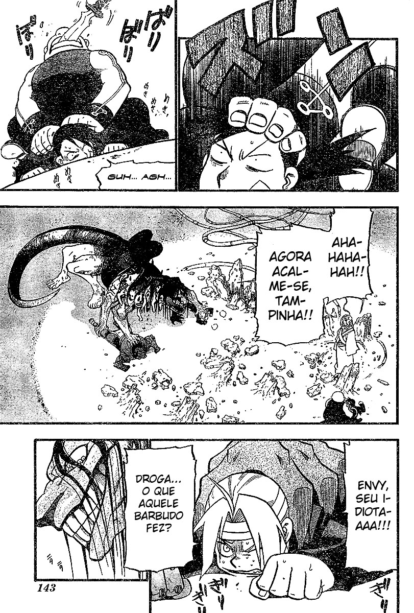 Fullmetal Alchemist Capítulo 54 Página 24