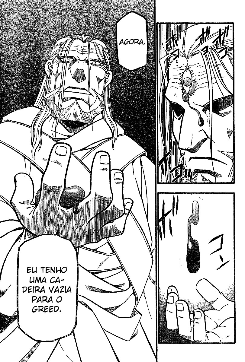 Fullmetal Alchemist Capítulo 54 Página 28