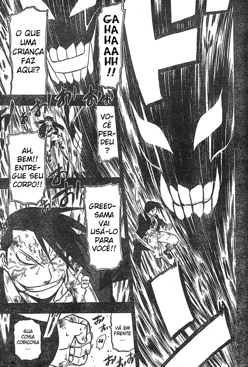 Fullmetal Alchemist Capítulo 54 Página 38