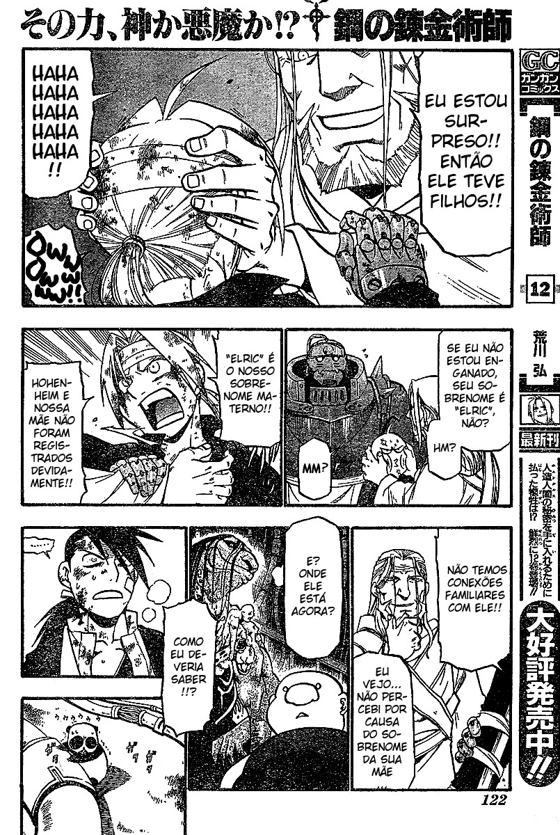 Fullmetal Alchemist Capítulo 54 Página 4