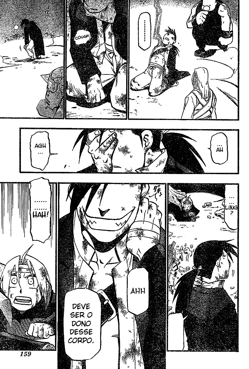 Fullmetal Alchemist Capítulo 54 Página 40