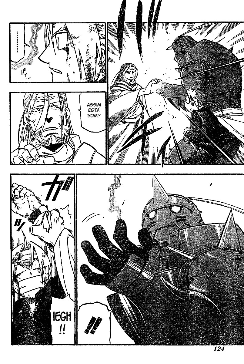 Fullmetal Alchemist Capítulo 54 Página 6