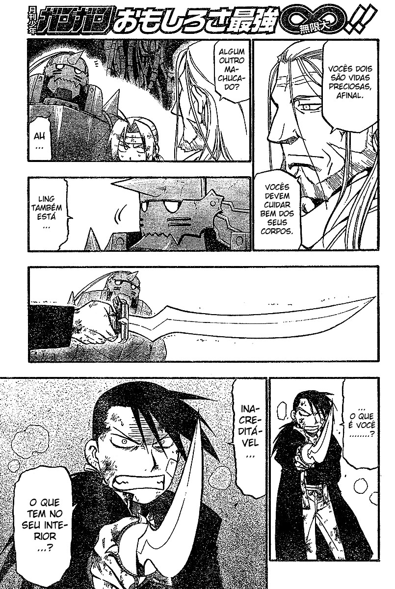 Fullmetal Alchemist Capítulo 54 Página 9
