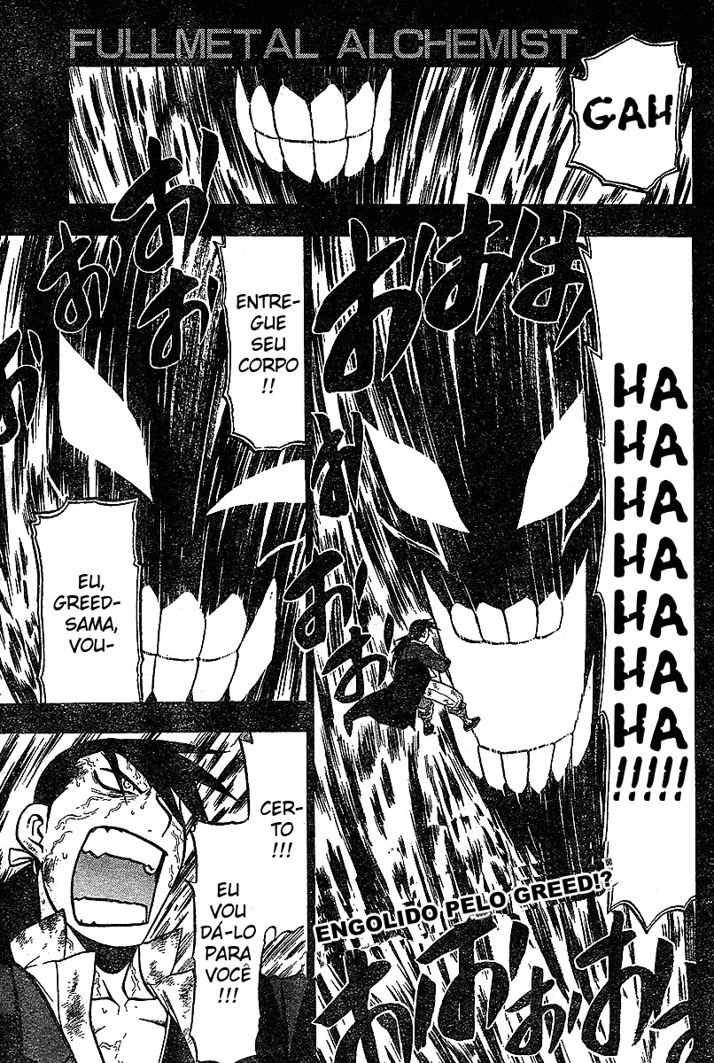 Fullmetal Alchemist Capítulo 55 Página 1