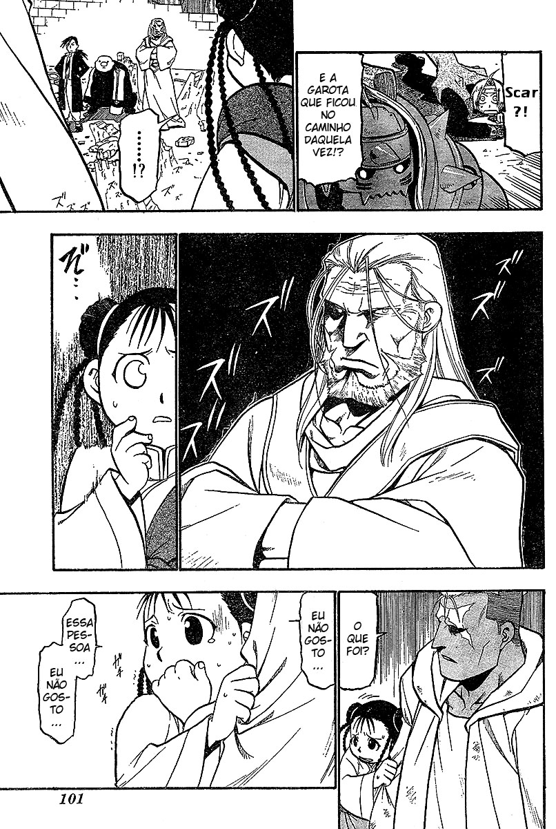 Fullmetal Alchemist Capítulo 55 Página 12