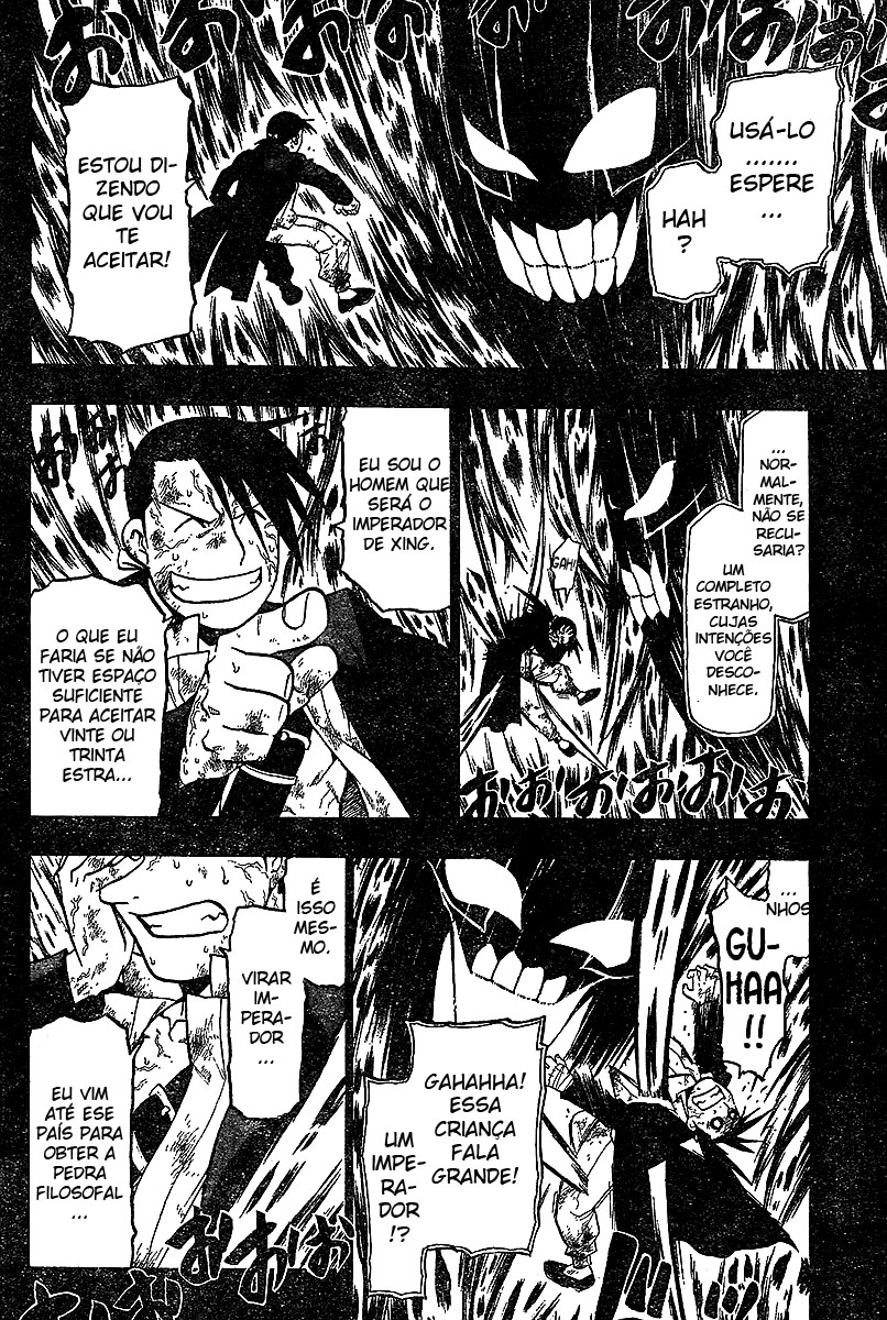 Fullmetal Alchemist Capítulo 55 Página 2