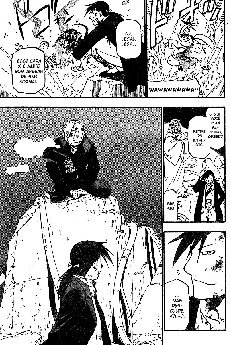 Fullmetal Alchemist Capítulo 55 Página 24