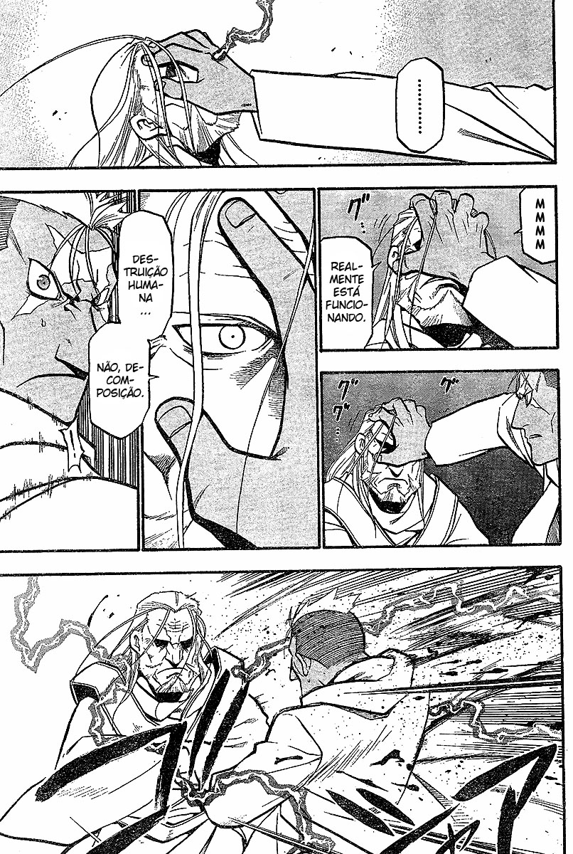 Fullmetal Alchemist Capítulo 55 Página 28