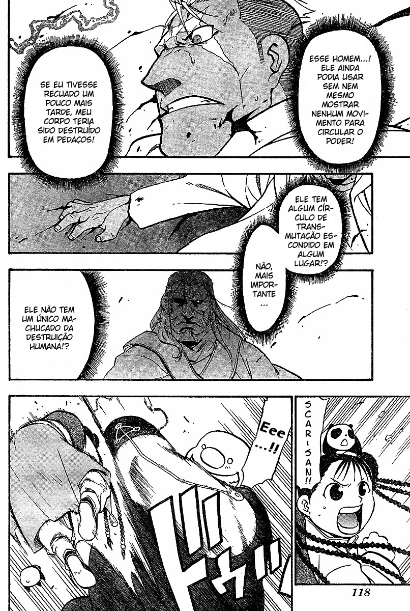 Fullmetal Alchemist Capítulo 55 Página 29