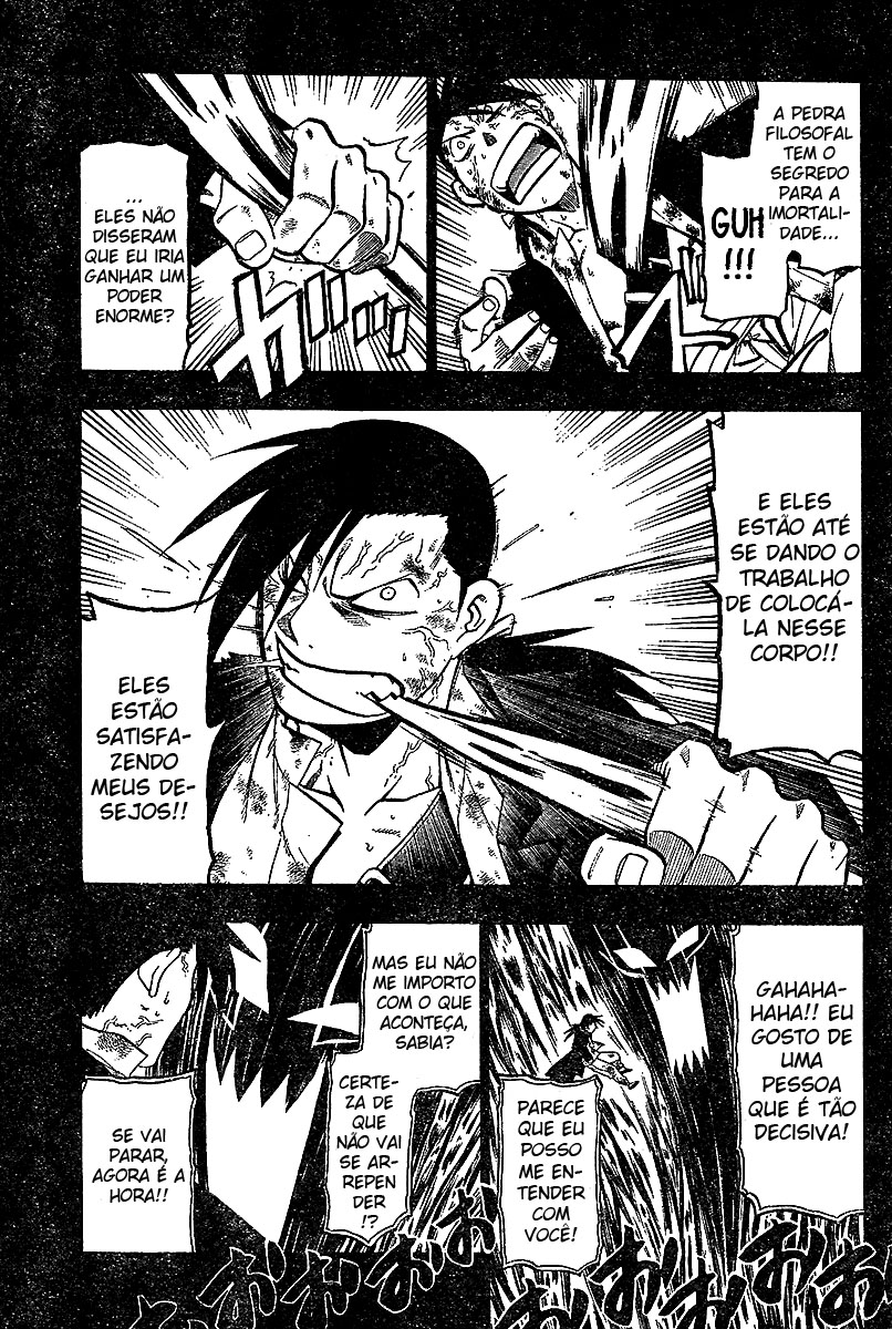 Fullmetal Alchemist Capítulo 55 Página 3