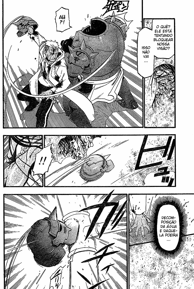 Fullmetal Alchemist Capítulo 55 Página 35