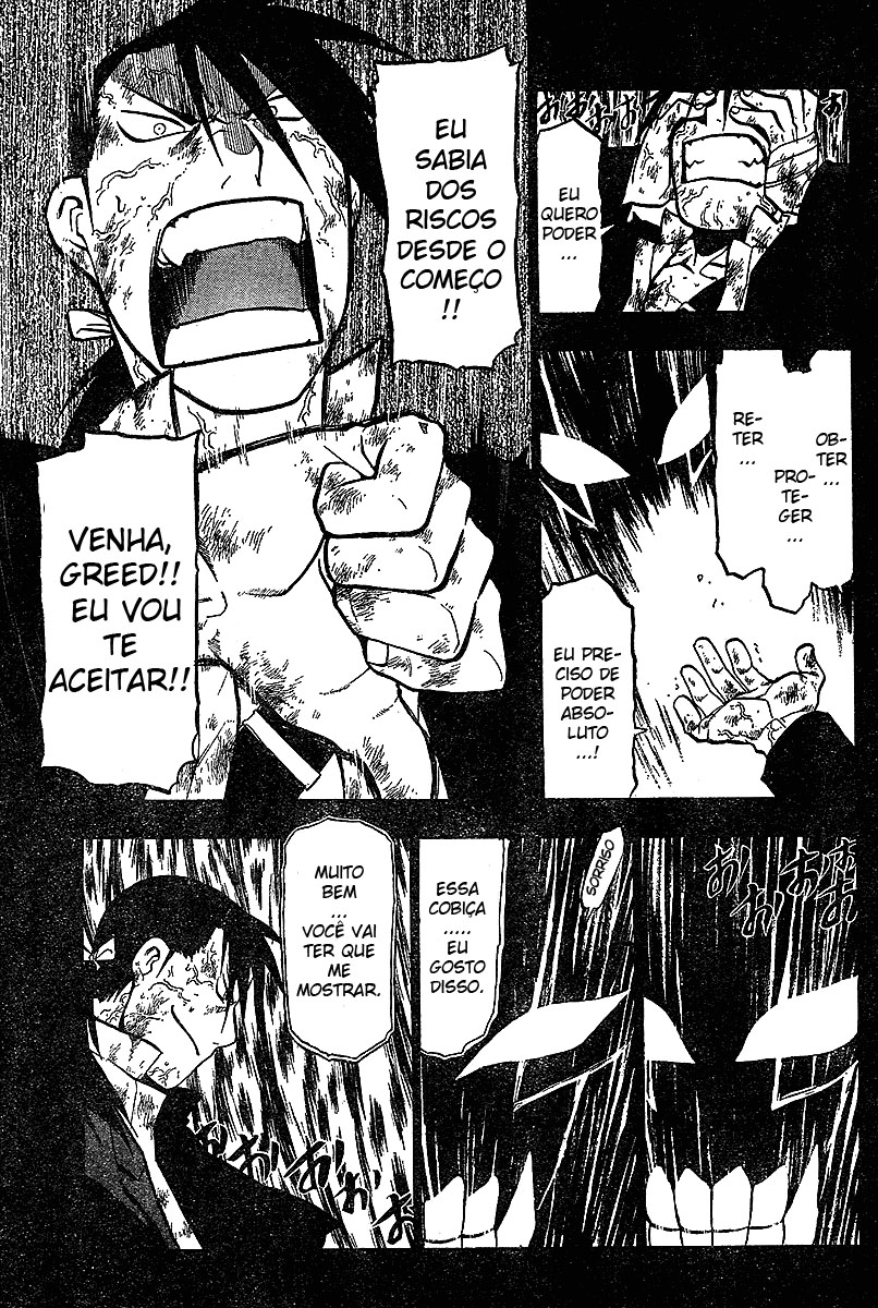 Fullmetal Alchemist Capítulo 55 Página 5