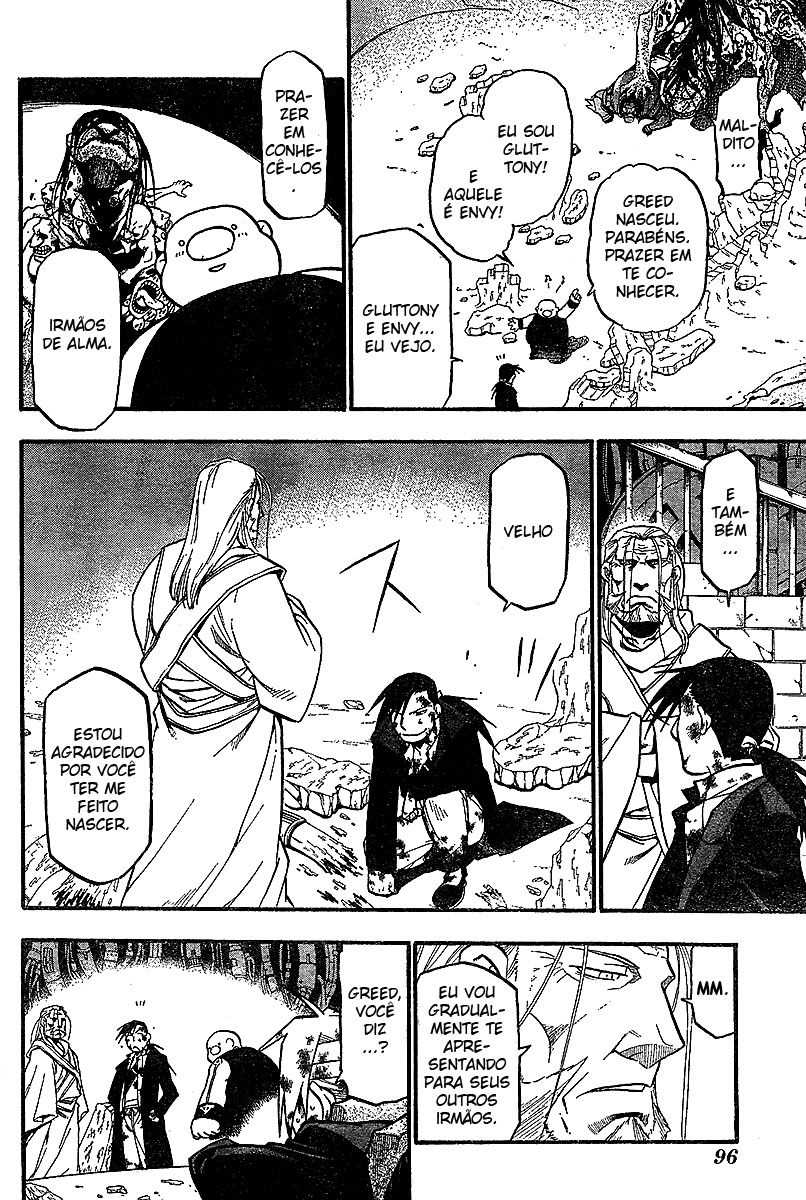 Fullmetal Alchemist Capítulo 55 Página 7