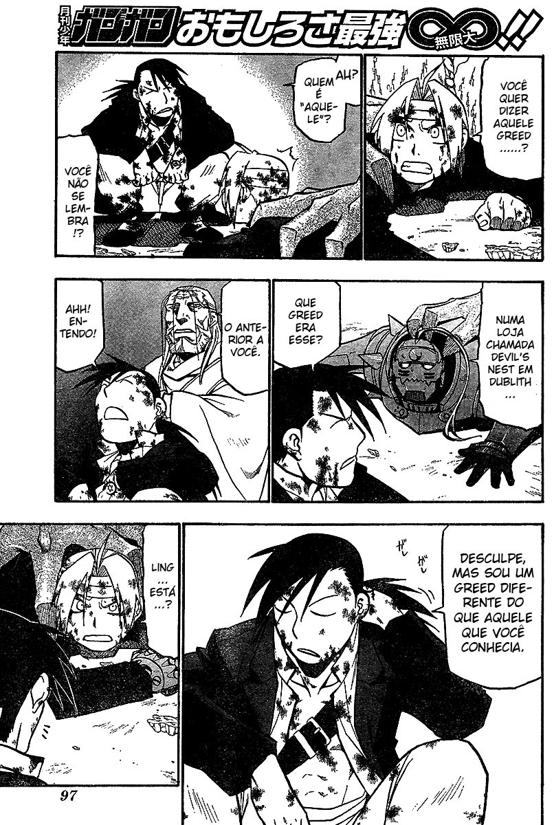 Fullmetal Alchemist Capítulo 55 Página 8