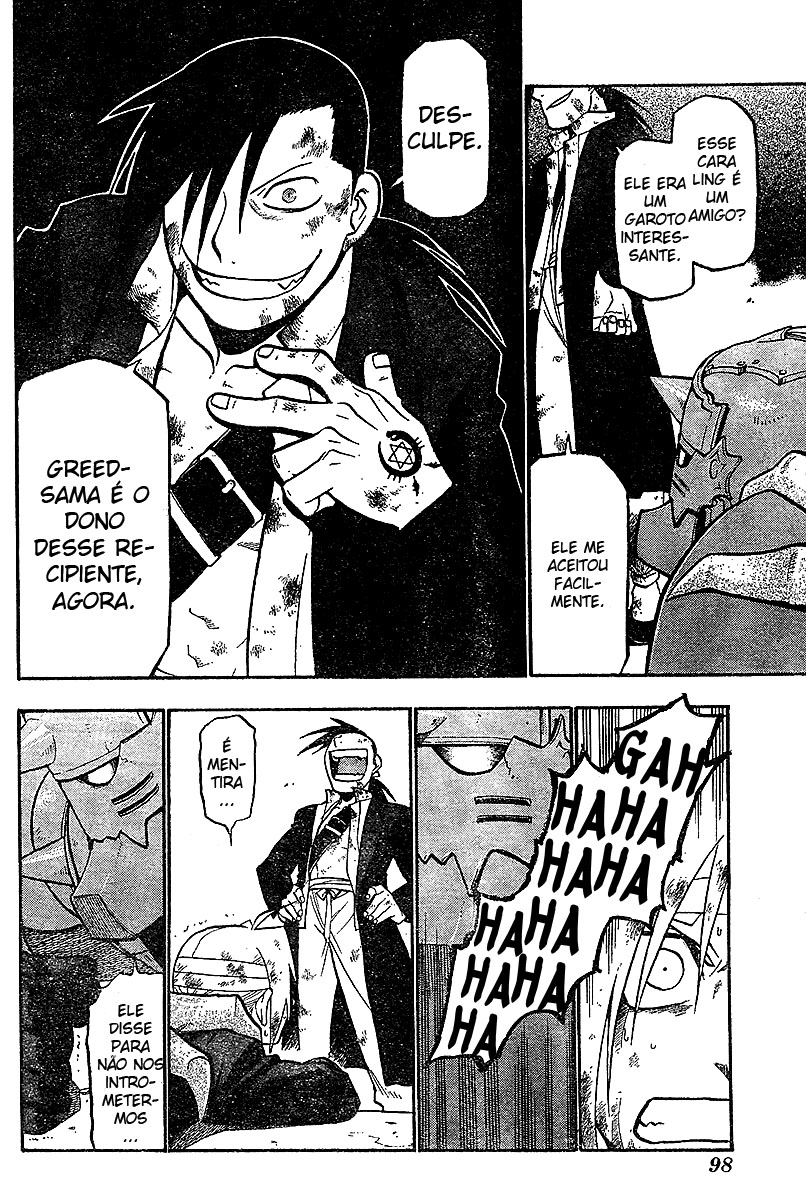 Fullmetal Alchemist Capítulo 55 Página 9